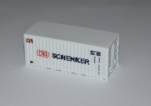 BuBi Model TT70121 - TT - Container DB Schenker